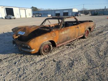  Salvage Chevrolet Corvair