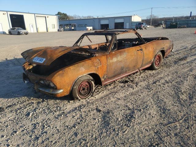  Salvage Chevrolet Corvair