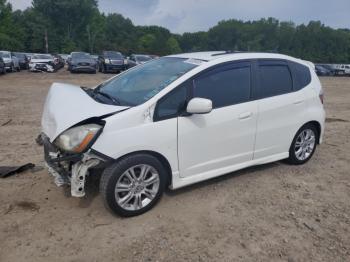  Salvage Honda Fit