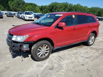  Salvage Dodge Journey