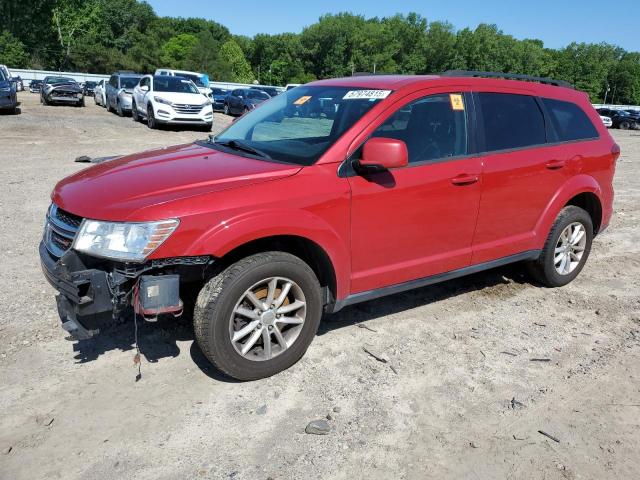  Salvage Dodge Journey