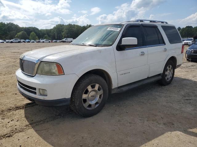  Salvage Lincoln Navigator
