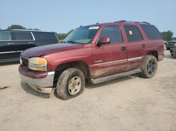  Salvage GMC Yukon