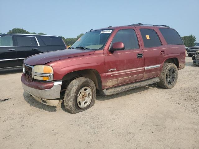  Salvage GMC Yukon
