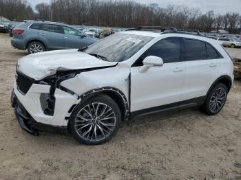  Salvage Cadillac XT4
