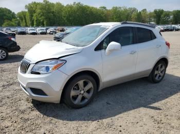  Salvage Buick Encore