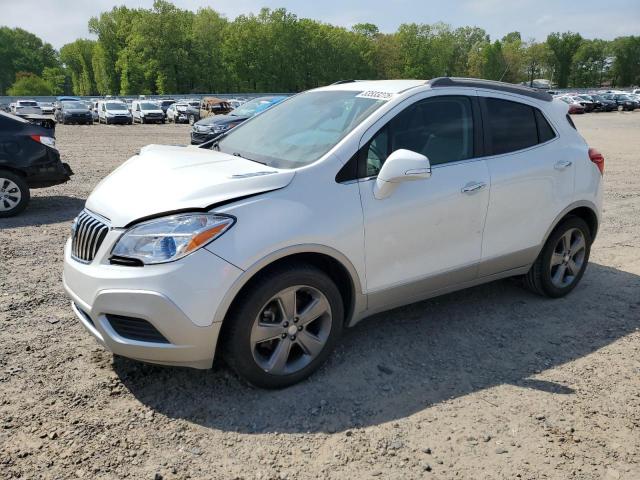  Salvage Buick Encore