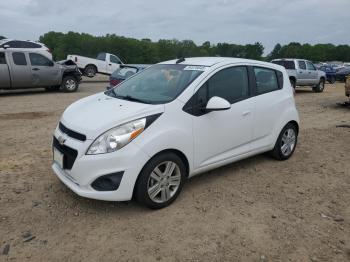  Salvage Chevrolet Spark
