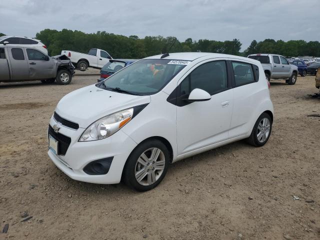  Salvage Chevrolet Spark