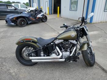  Salvage Harley-Davidson Fl