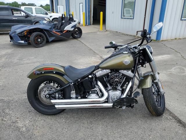  Salvage Harley-Davidson Fl