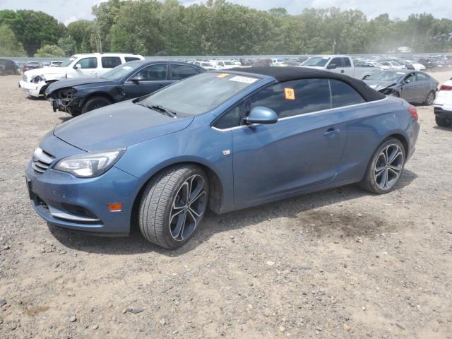  Salvage Buick Cascada