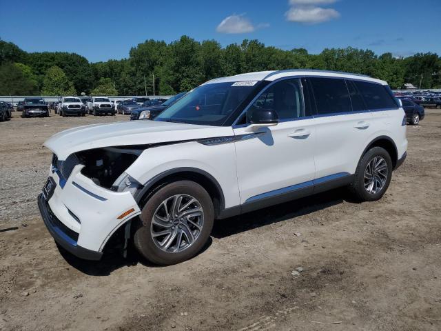  Salvage Lincoln Aviator