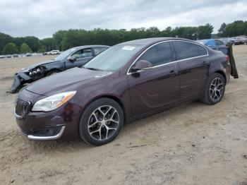  Salvage Buick Regal