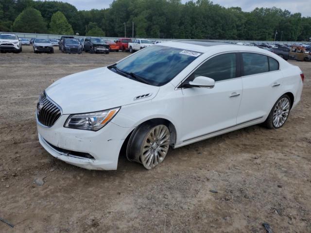  Salvage Buick LaCrosse