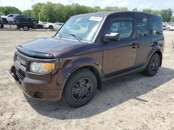 Salvage Honda Element