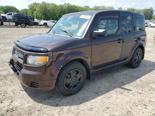  Salvage Honda Element