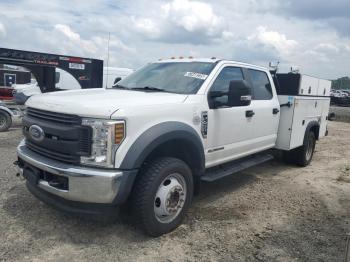  Salvage Ford F-450