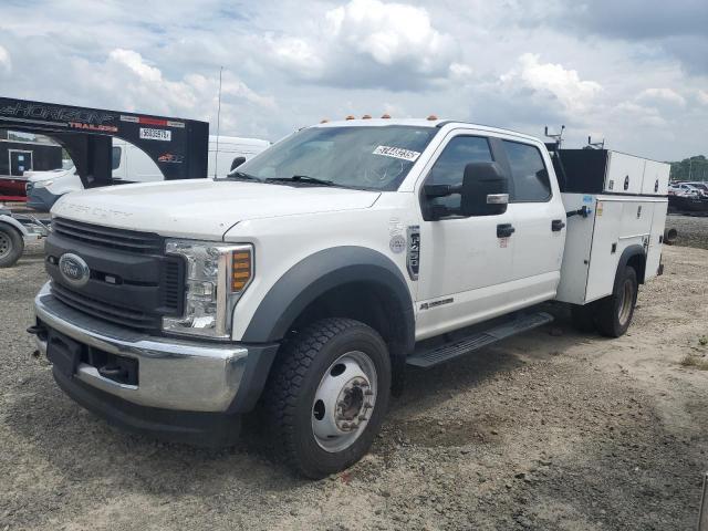  Salvage Ford F-450