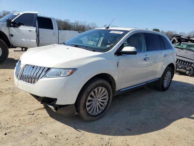  Salvage Lincoln MKX
