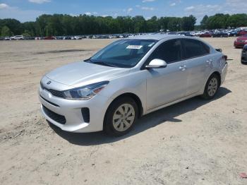  Salvage Kia Rio