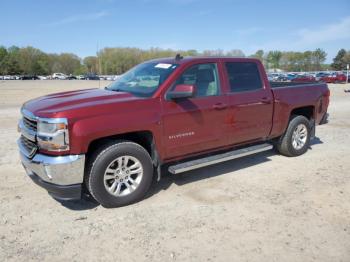  Salvage Chevrolet Silverado