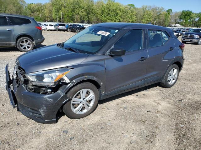  Salvage Nissan Kicks