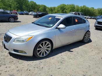  Salvage Buick Regal