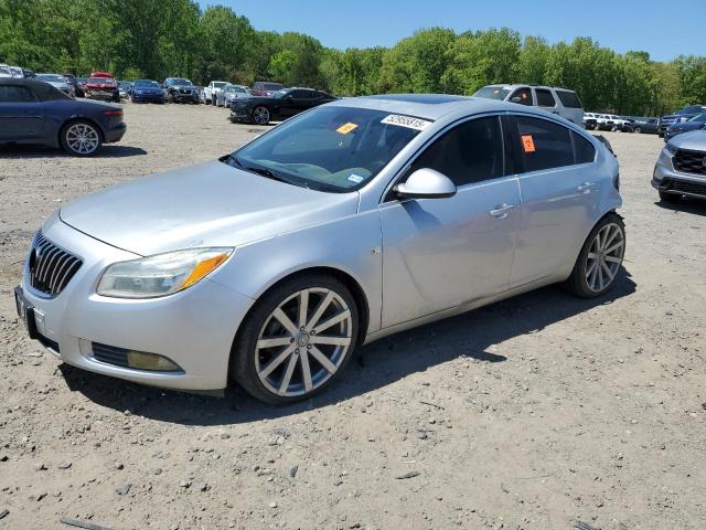  Salvage Buick Regal
