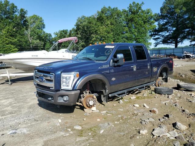  Salvage Ford F-350