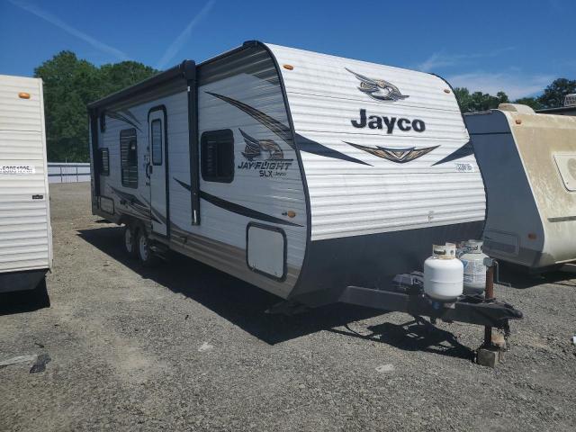  Salvage Jaycee Jayco