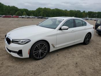  Salvage BMW 5 Series