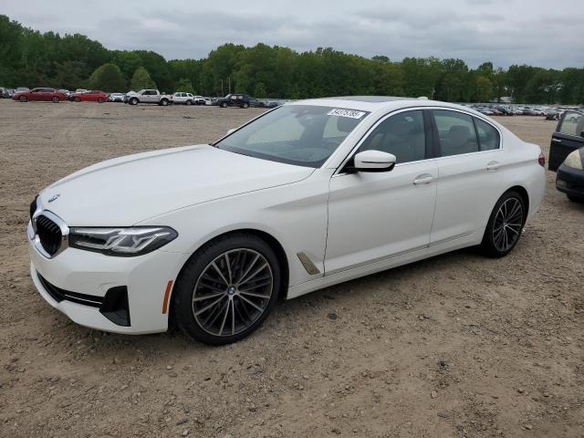  Salvage BMW 5 Series