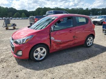  Salvage Chevrolet Spark