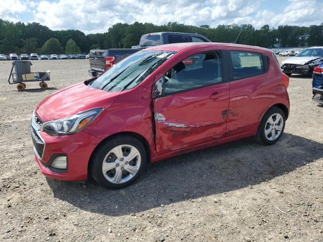  Salvage Chevrolet Spark