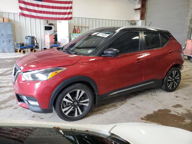  Salvage Nissan Kicks