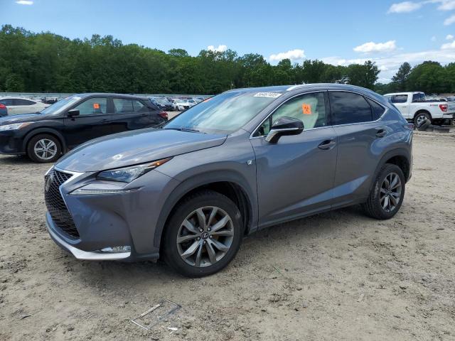  Salvage Lexus NX