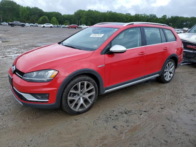  Salvage Volkswagen Golf