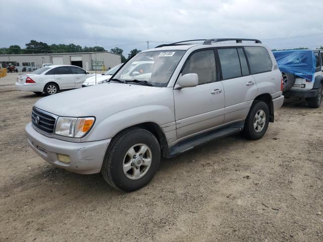 Salvage Toyota Land Cruis