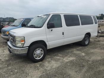  Salvage Ford Econoline