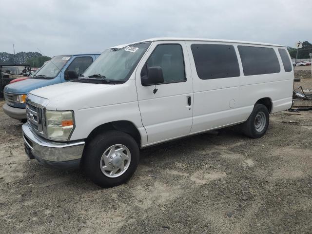 Salvage Ford Econoline