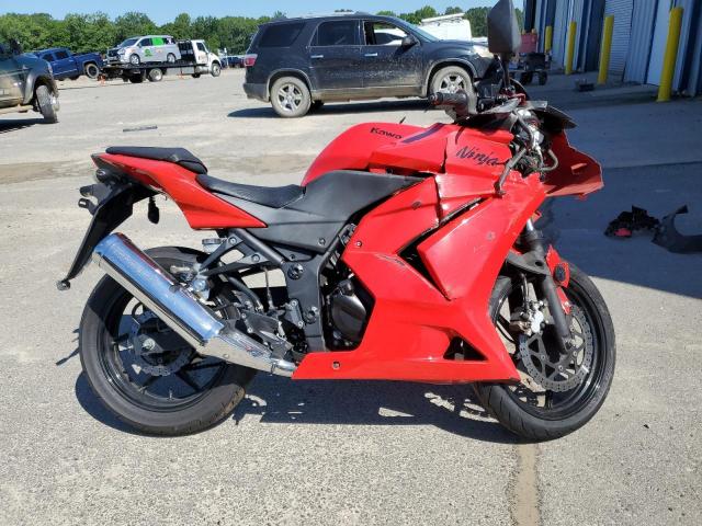  Salvage Kawasaki Ninja 250R