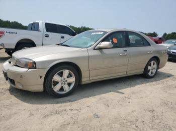  Salvage Lincoln Ls Series