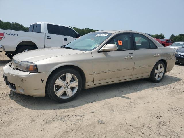  Salvage Lincoln Ls Series
