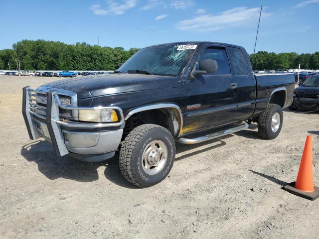  Salvage Dodge Ram 2500
