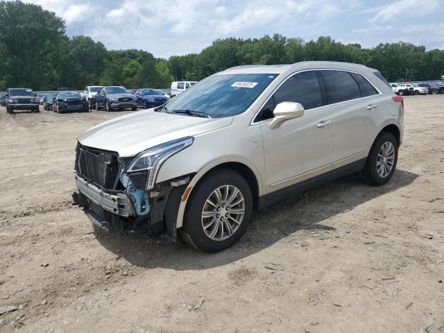  Salvage Cadillac XT5