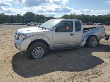  Salvage Nissan Frontier