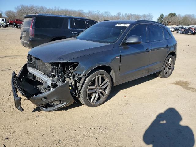  Salvage Audi Sq