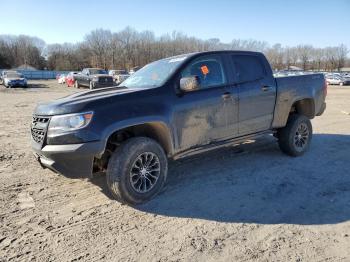  Salvage Chevrolet Colorado