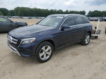  Salvage Mercedes-Benz GLC